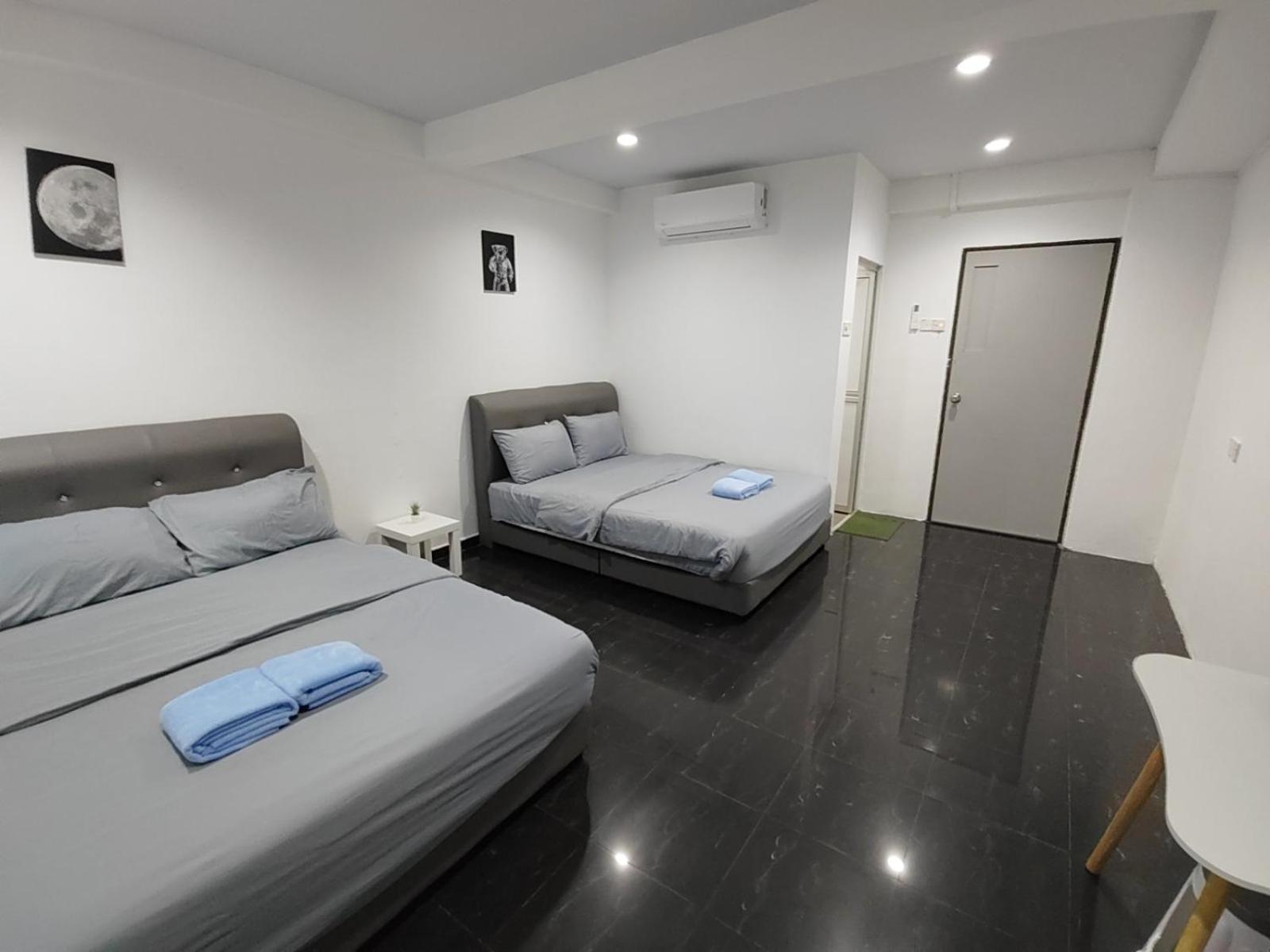 184 Gurney Drive Penang Motel George Town