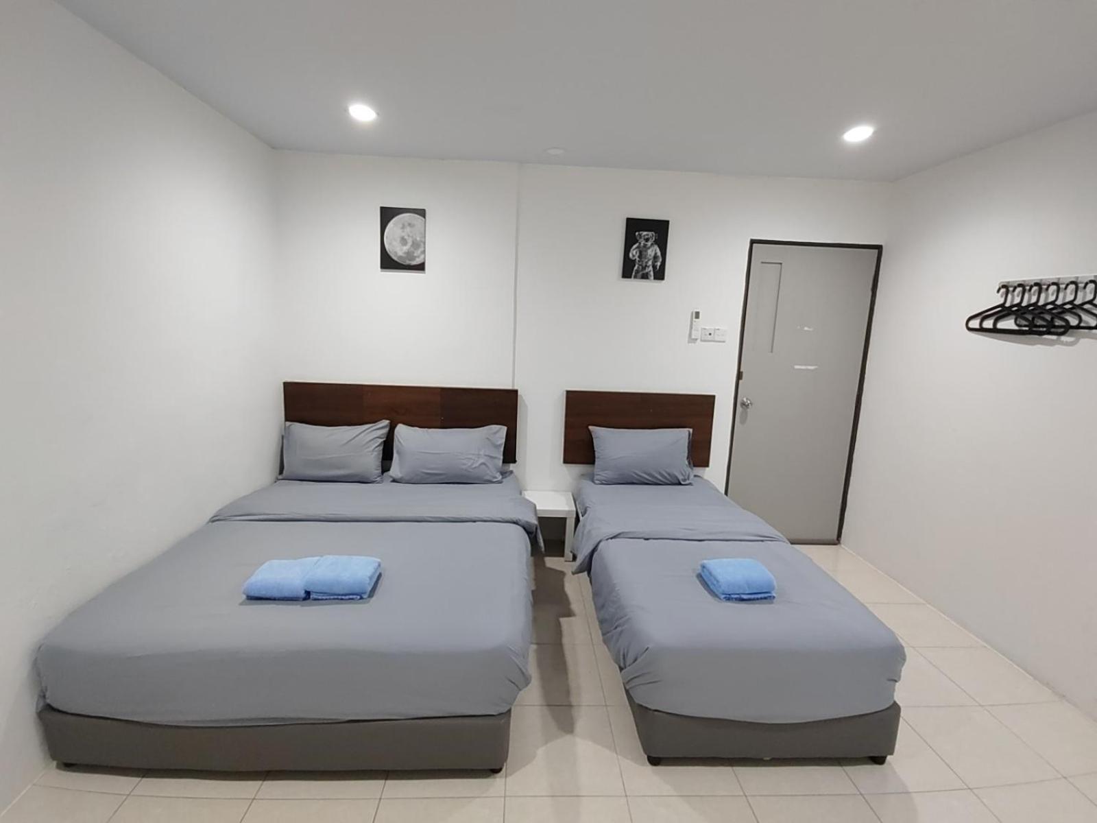 184 Gurney Drive Penang Motel