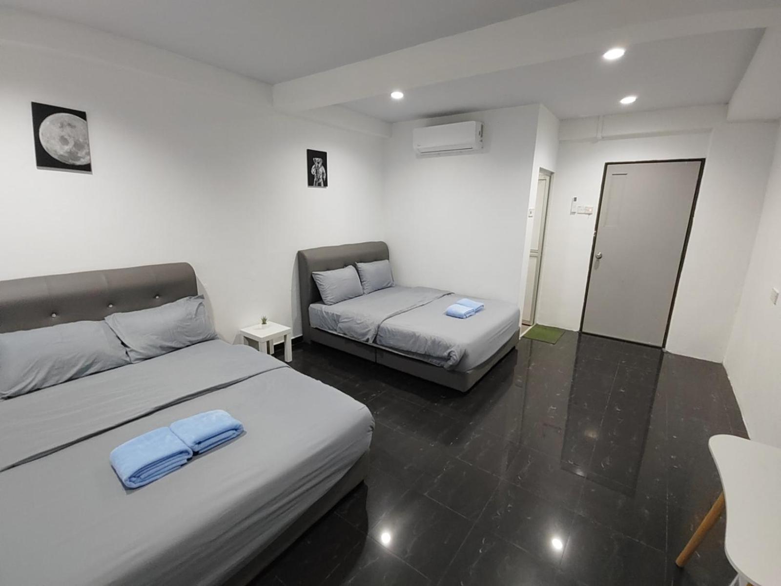 184 Gurney Drive Penang Motel