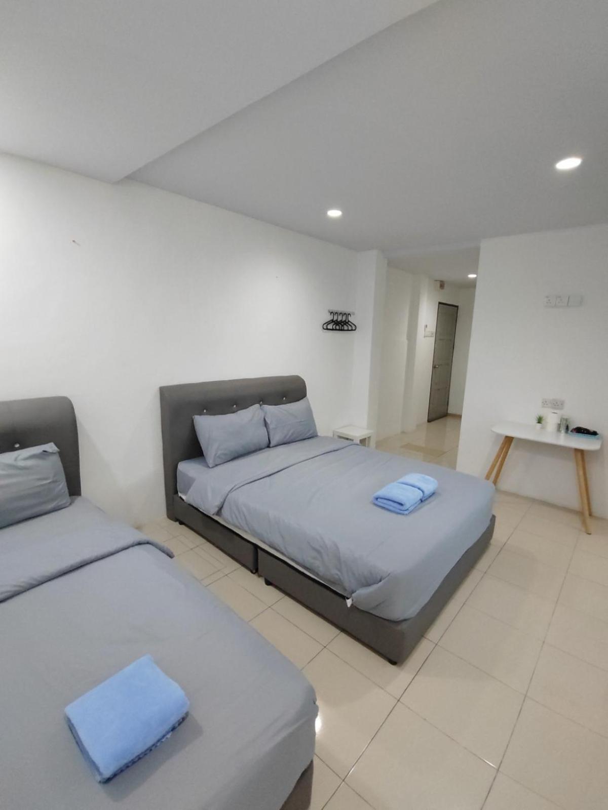 184 Gurney Drive Penang Motel