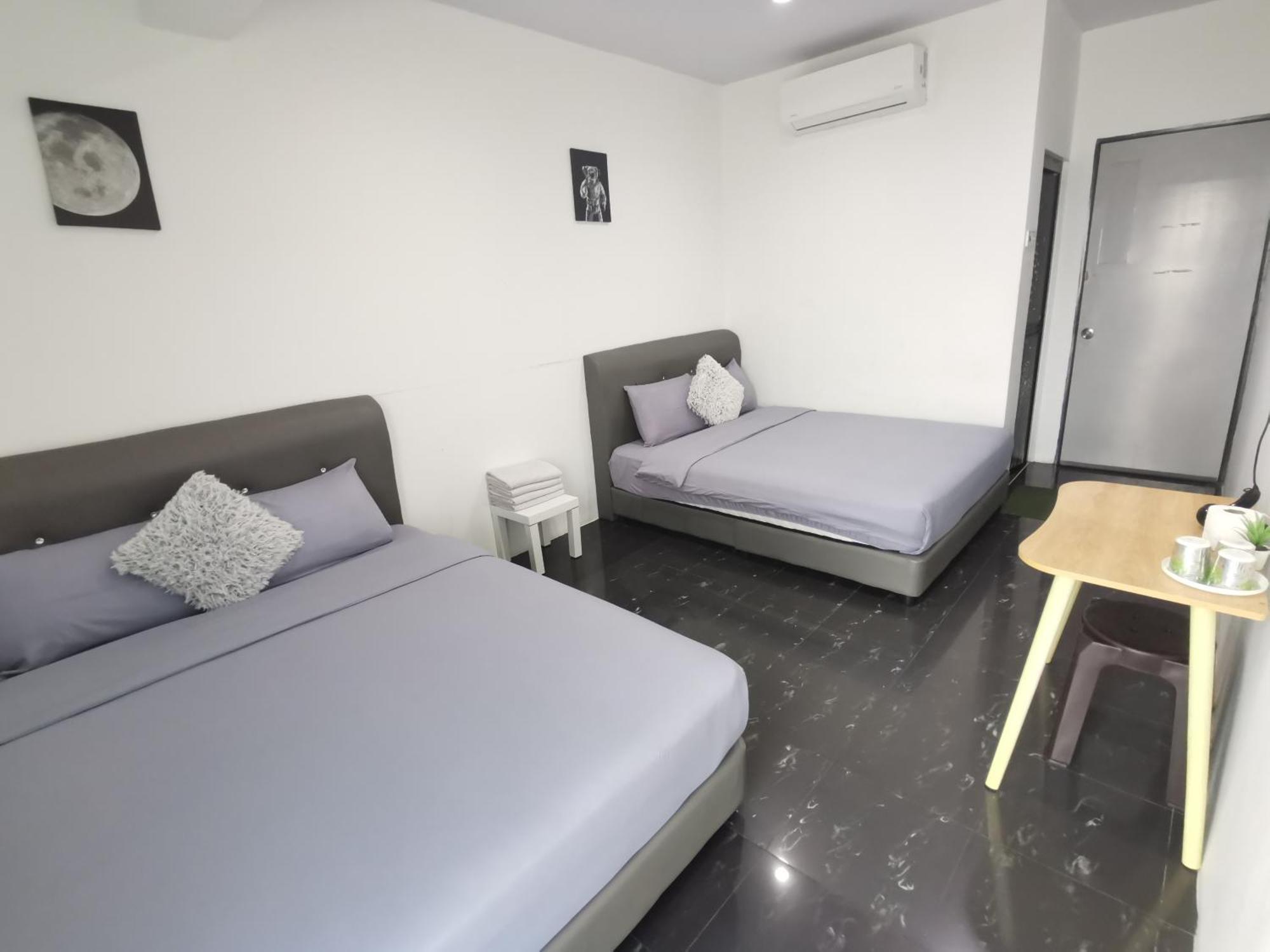Motel 184 Gurney Drive Penang *